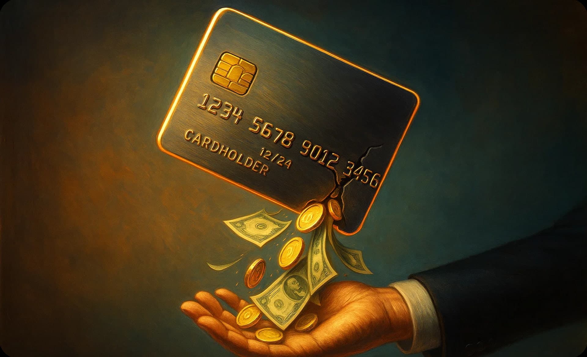 The truth about carrying a balance: Does it really help your credit?