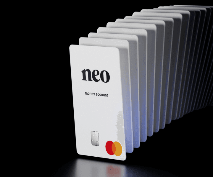 Neo Money™ Card | Better Than a Cashback Debit Card | Neo Financial™