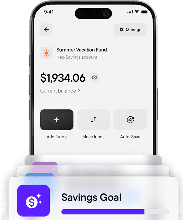 Neo Savings Account