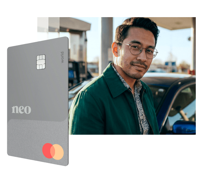 neo world mastercard