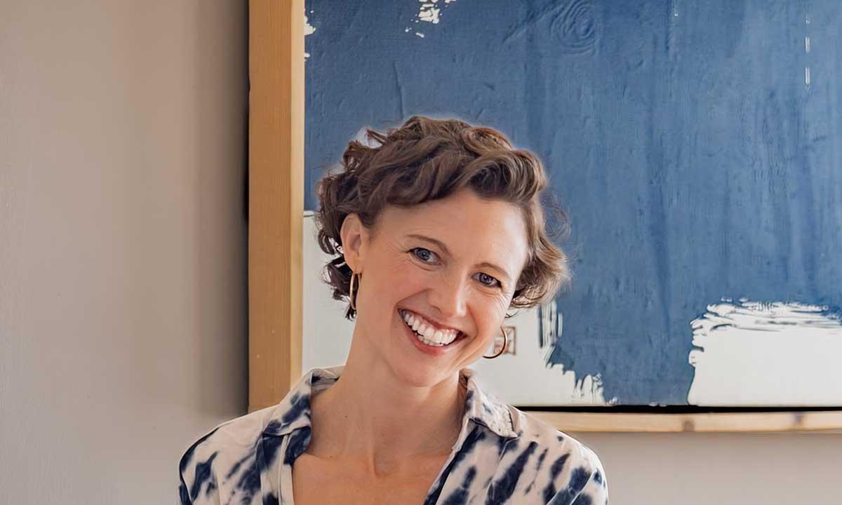 Headshot of Britt Baker of Dow Janes.