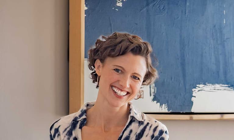 Headshot of Britt Baker of Dow Janes.