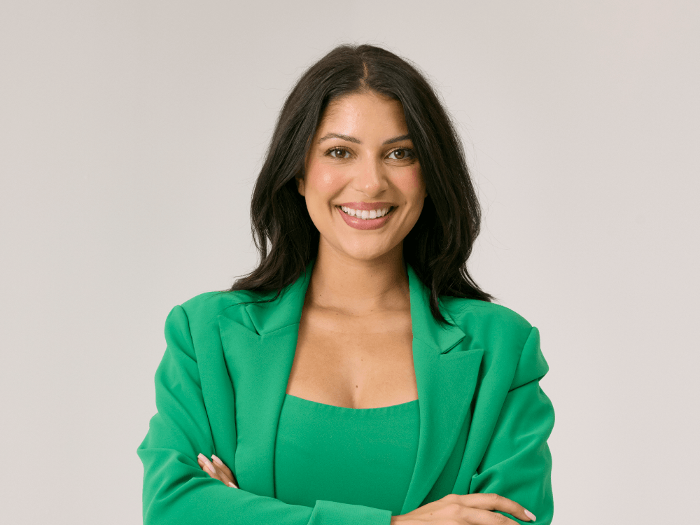 Canadian TikToker Emily Durham, @emily.the.recruiter.