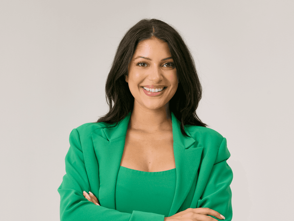 Canadian TikToker Emily Durham, @emily.the.recruiter.