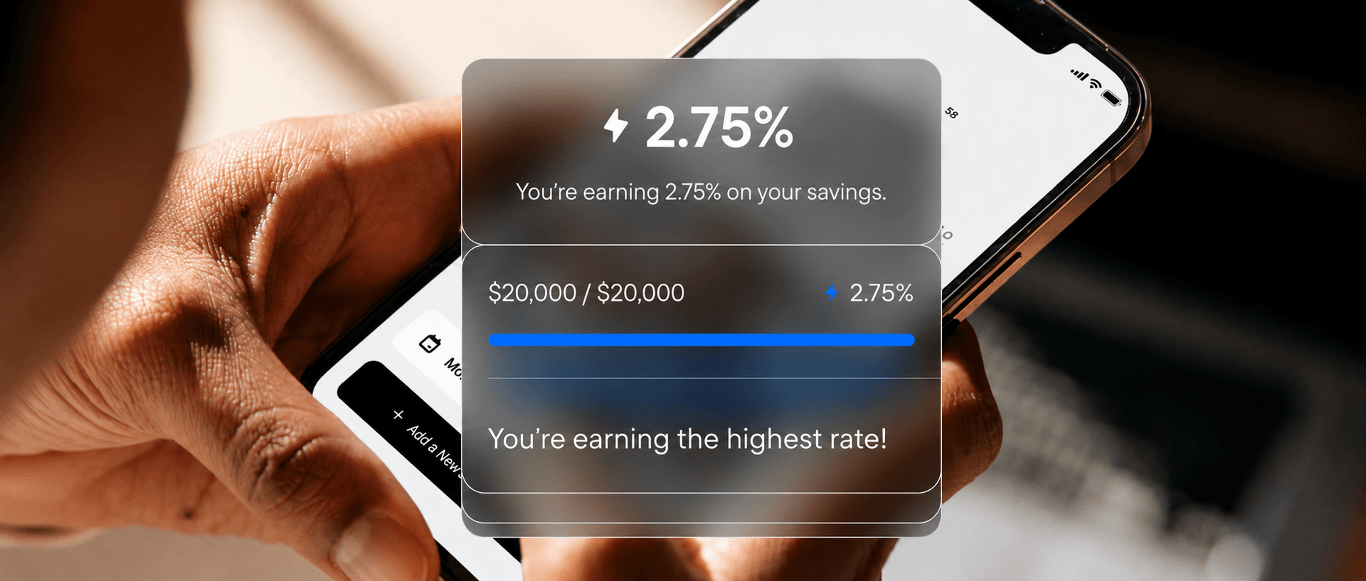 Neo Savings Rate