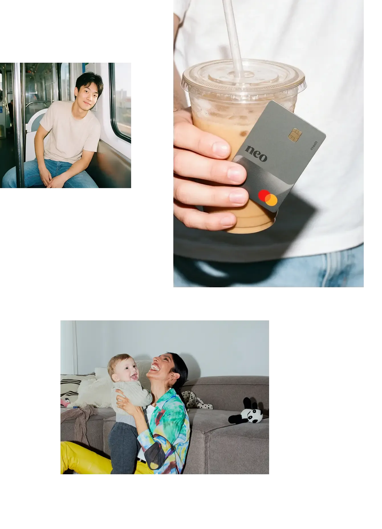 The credit you deserve