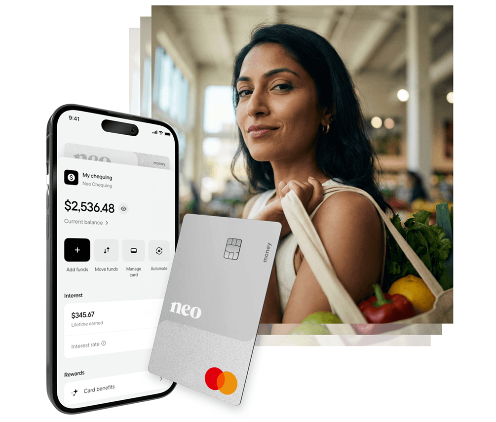 Neo Chequing account