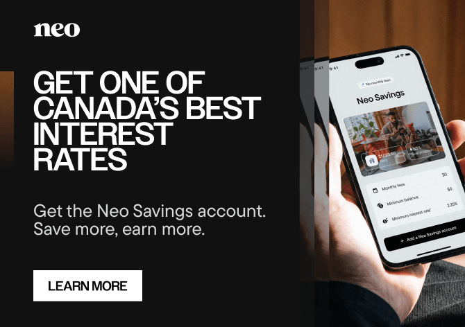 One of Canada's Best Interest Rates