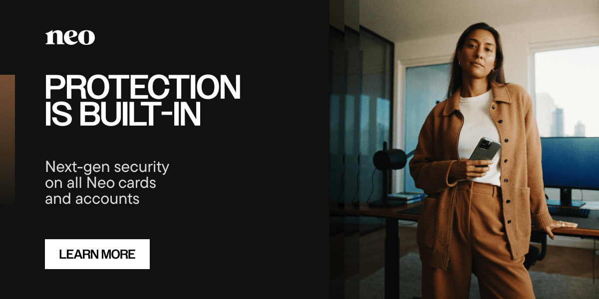 Protection is built-in