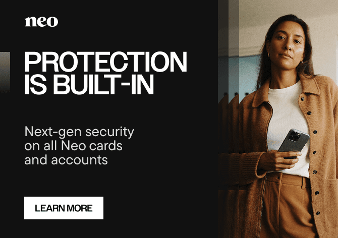 Protection is built in