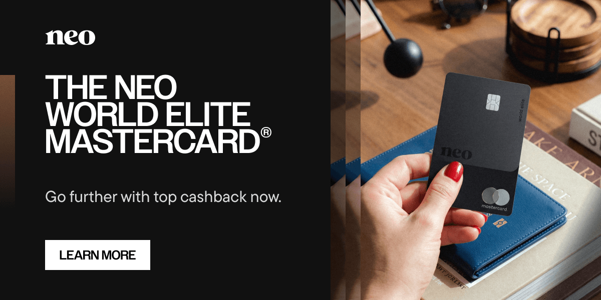 Neo World Elite Mastercard