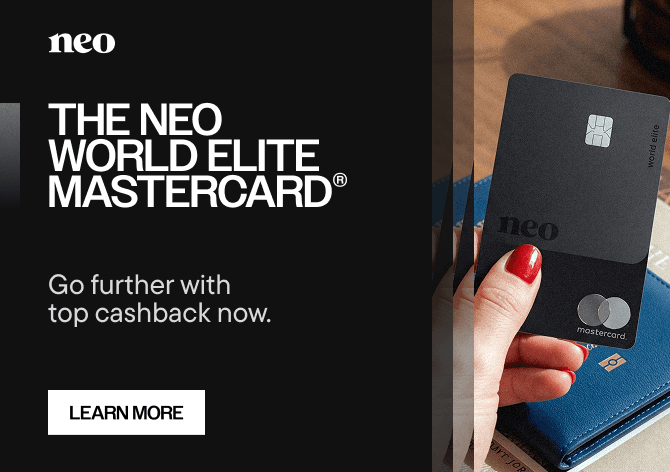 Neo World Elite Mastercard
