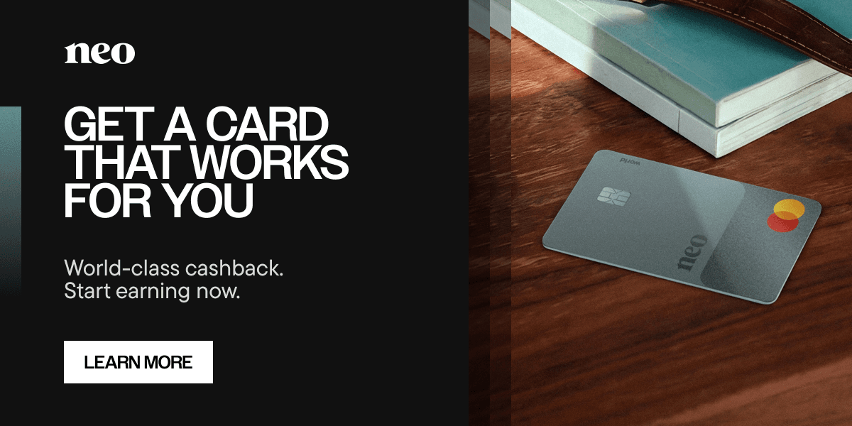 Get a card that works for you