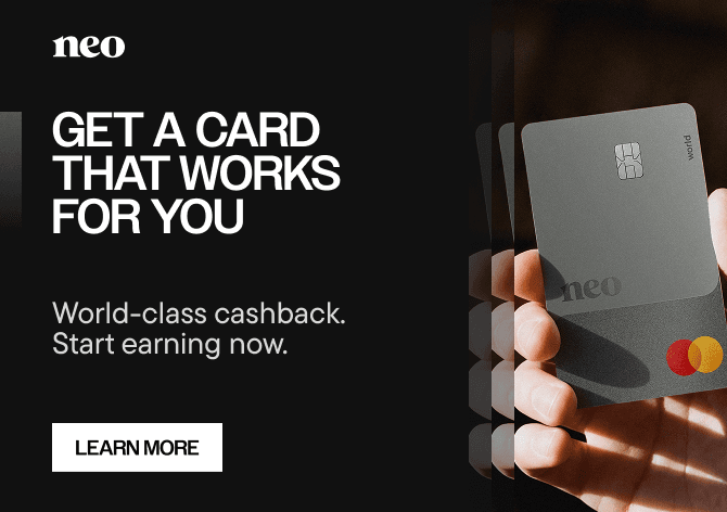 Get a card that works for you
