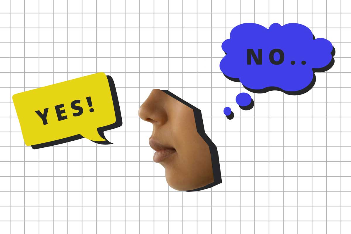 An Albertan answering the Alberta referendum yes or no questions, while also considering the effect on personal finance.