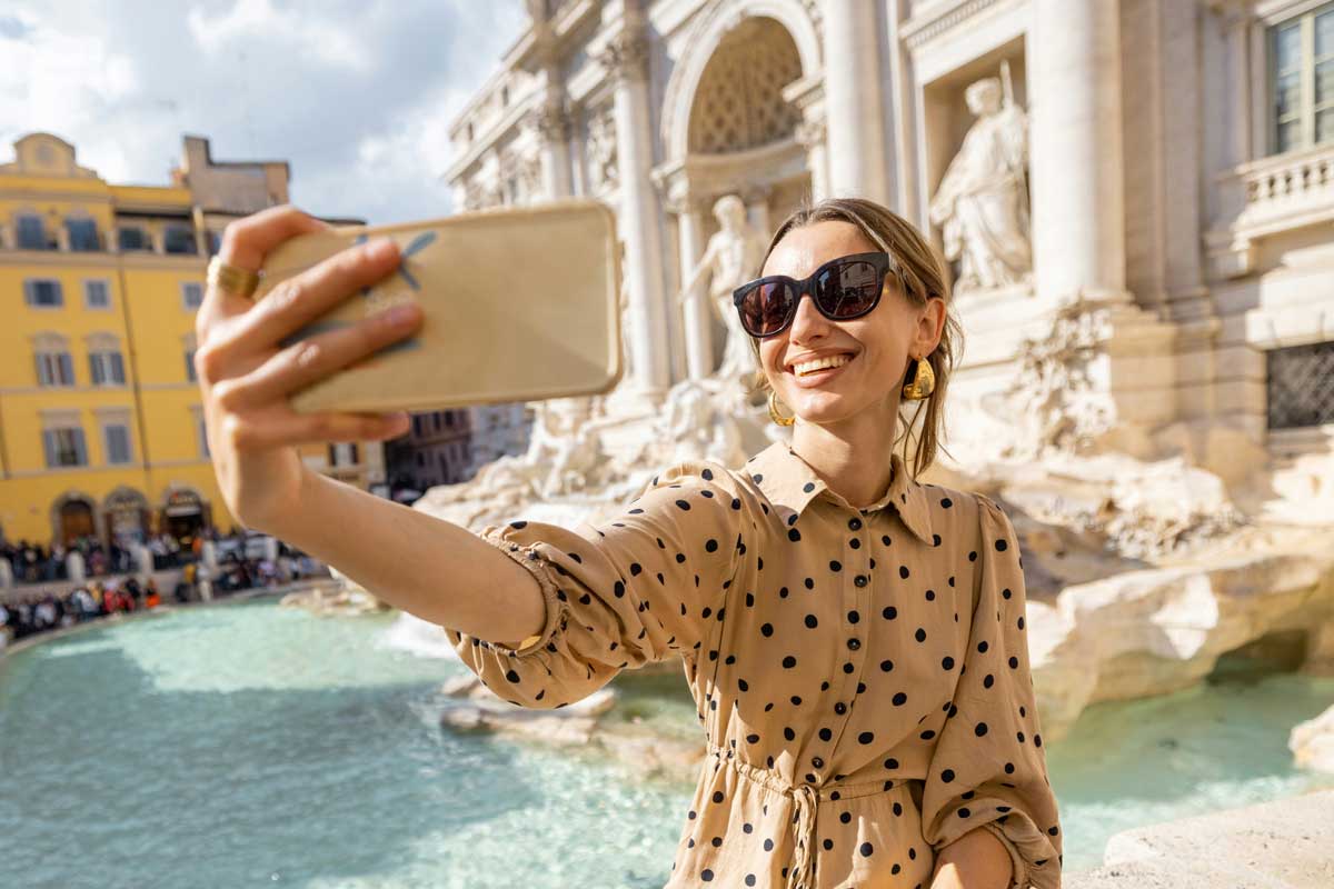 A Canadian on a cheap and chic trip to Italy on a student’s budget.