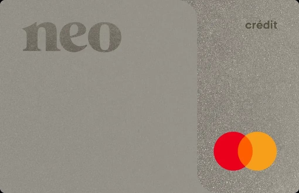Neo Mastercard