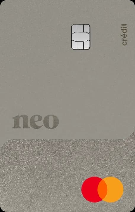 Neo Mastercard