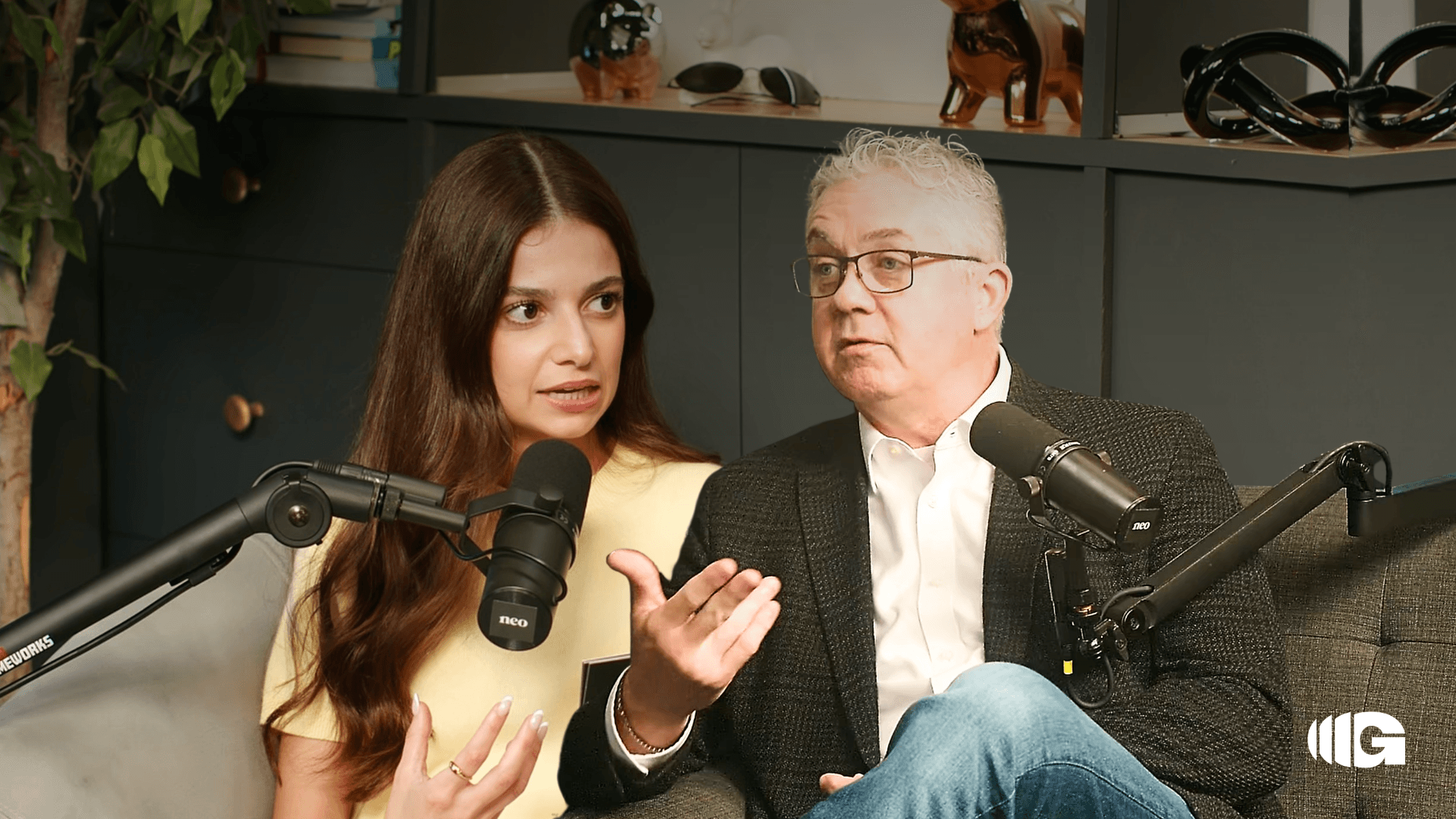 A host of the Get This podcast and Detective David Coffey of the Toronto Police Department discuss financial scams in Canada.