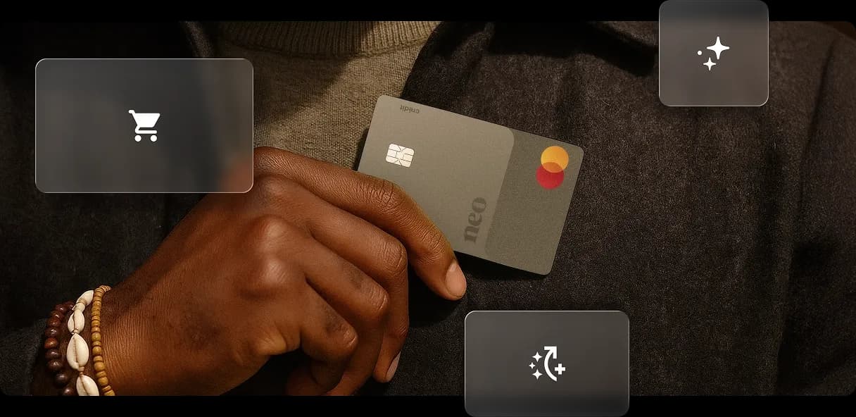 Neo Mastercard