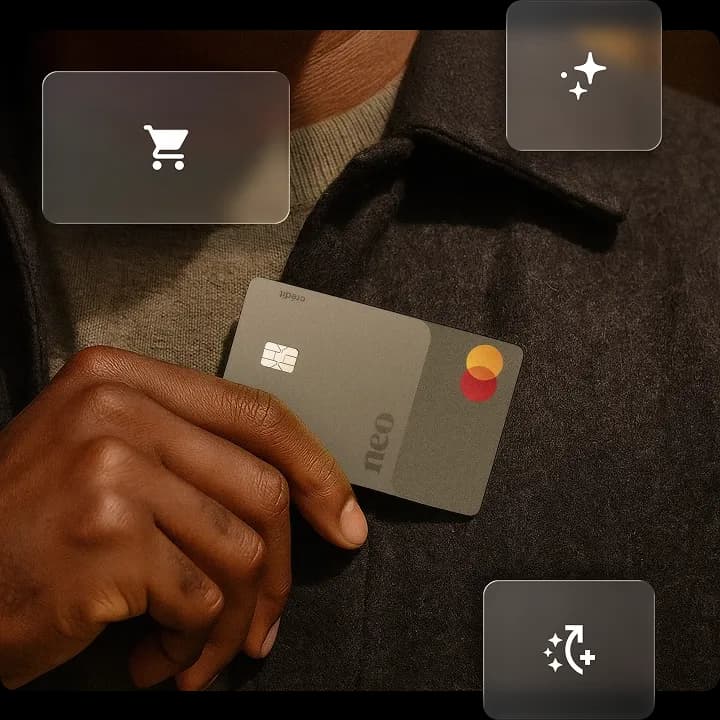Neo Mastercard