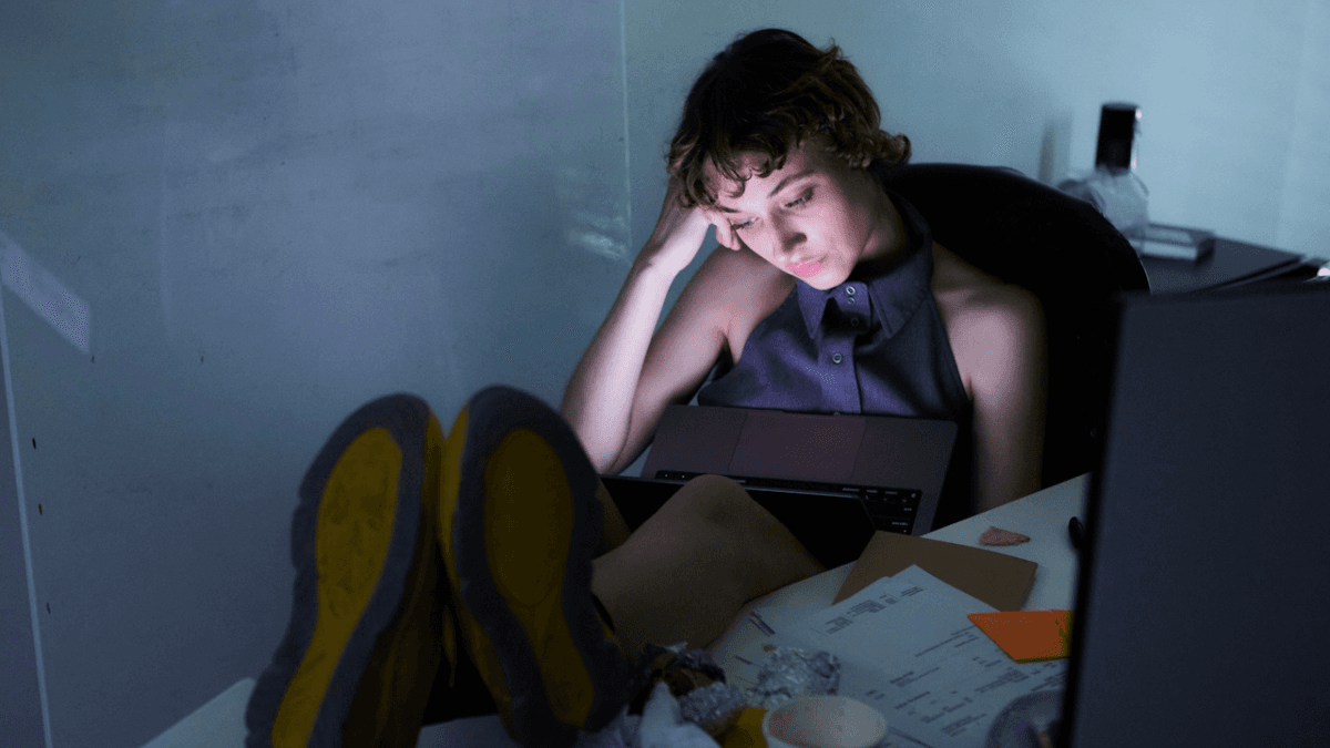 A person contemplating how to waive overdraft fees and non-sufficient fund fees in Canada