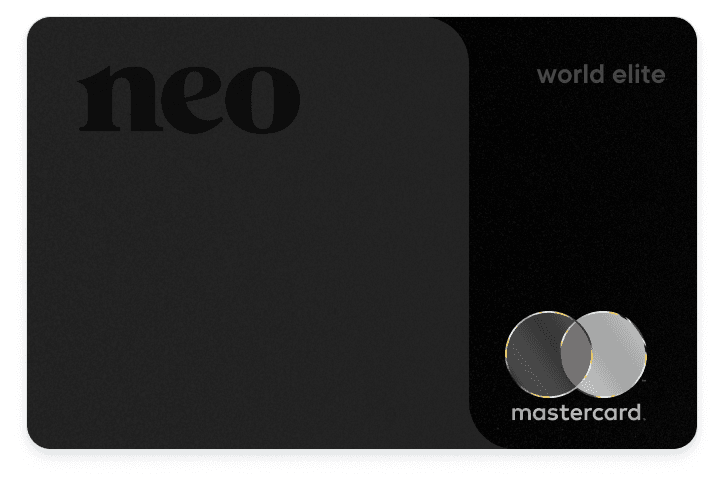 Neo World Elite Mastercard