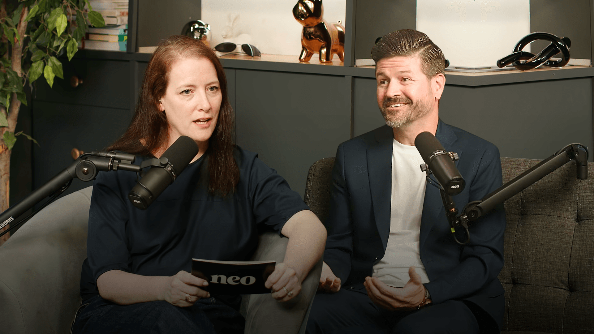A host of the Get This podcast talking to financial planner Trevor Theobald about passive income, gig work, and freelance jobs in Canada.