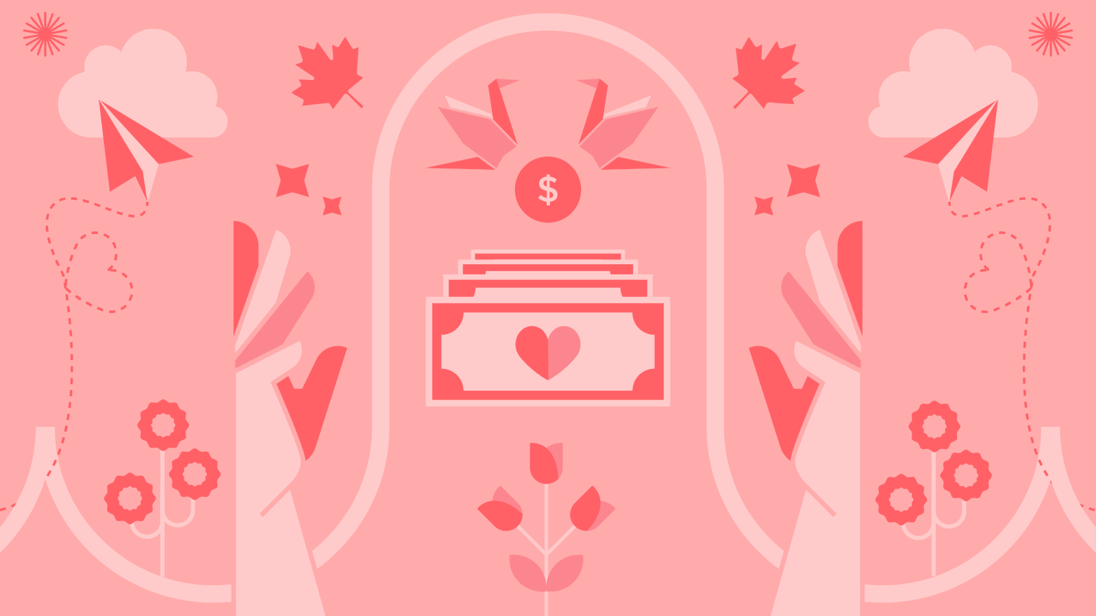 Falling in love with your finances: how to improve your relationship with money