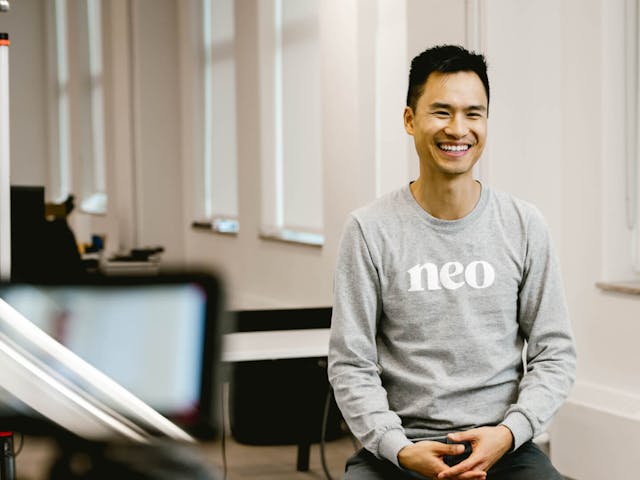 How Andrew Chau's Fintech Company Put the Prairies on the Map