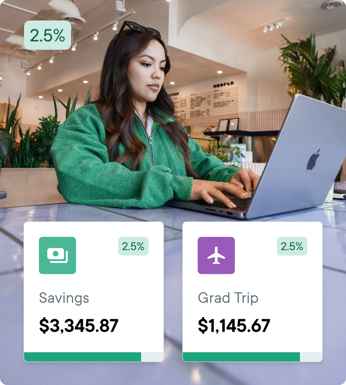 Make your money earn more money